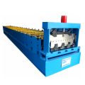 metal plate floor shaping profile production line roll forming machine Wave Roll Forming Machine